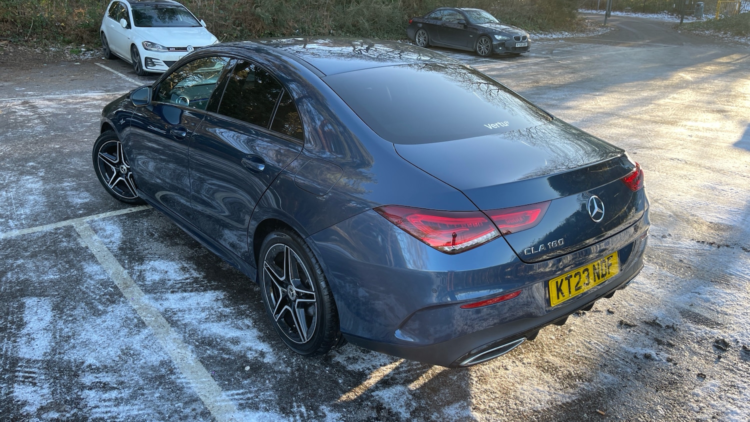 Used Mercedes-Benz CLA 2023 for sale - 77198783: Photo 25