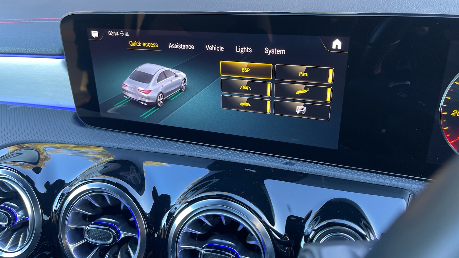 Used Mercedes-Benz CLA 2023 for sale - 77198783: Photo 42