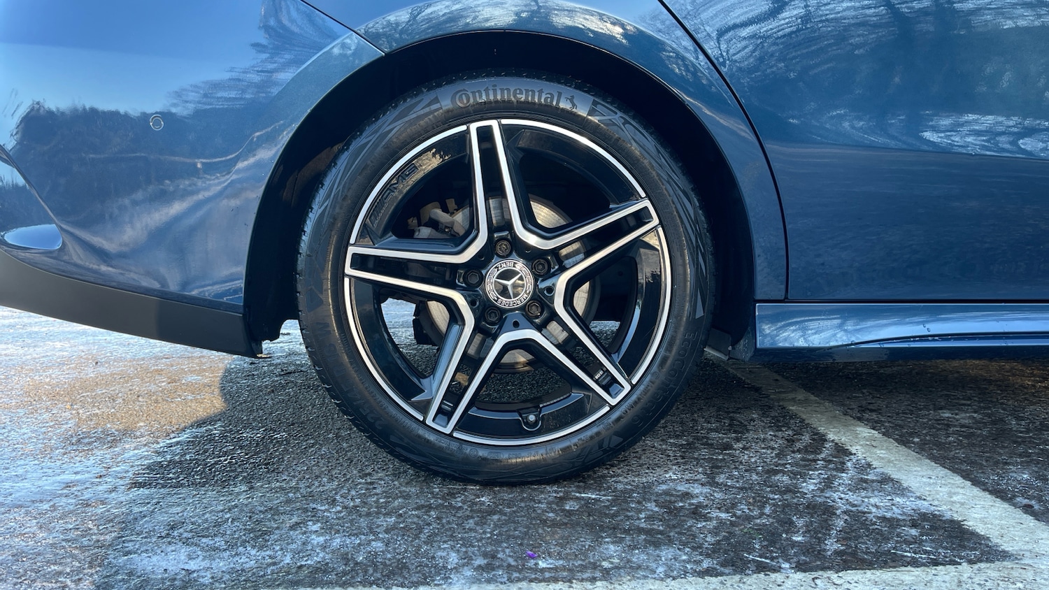 Used Mercedes-Benz CLA 2023 for sale - 77198783: Photo 7