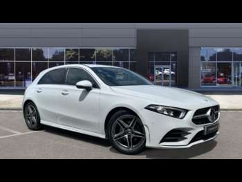 2021 (21) - A200 AMG Line Executive 5dr Auto Petrol Hatchback