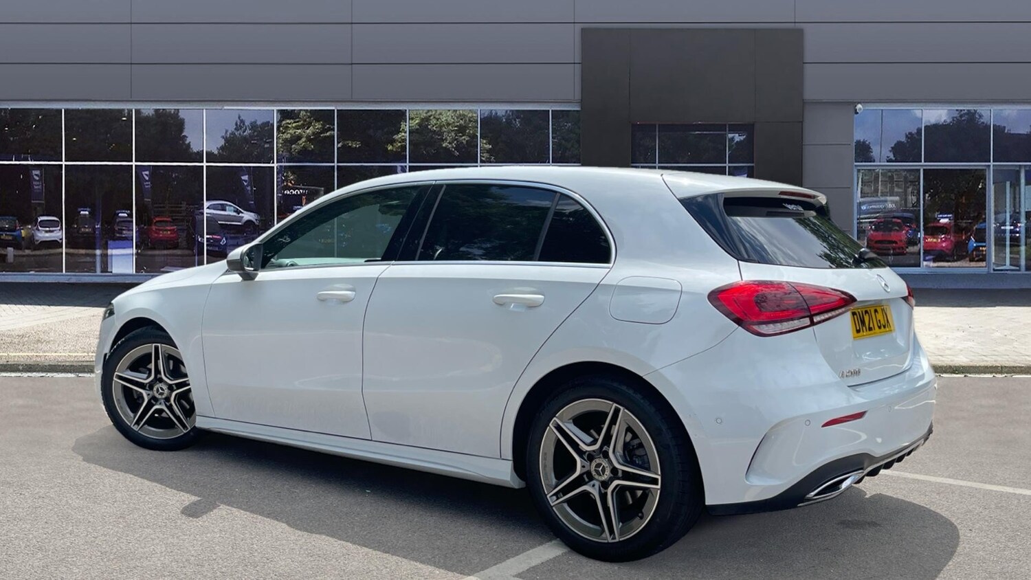 Vehicle 2