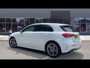 Used Mercedes-Benz A-Class 2021 for sale - 75118611: Photo