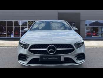 Used Mercedes-Benz A-Class 2021 for sale - 75118611: Photo