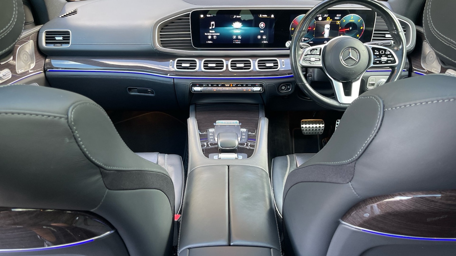 Used Mercedes-Benz GLS 2021 for sale - 76741044: Photo 10