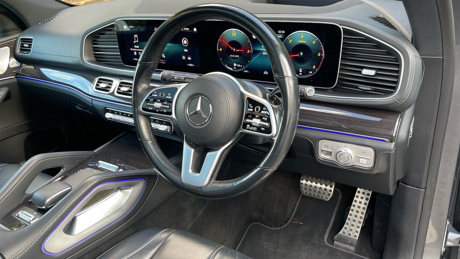 Used Mercedes-Benz GLS 2021 for sale - 76741044: Photo 11