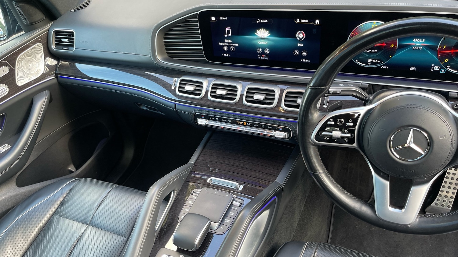 Used Mercedes-Benz GLS 2021 for sale - 76741044: Photo 14