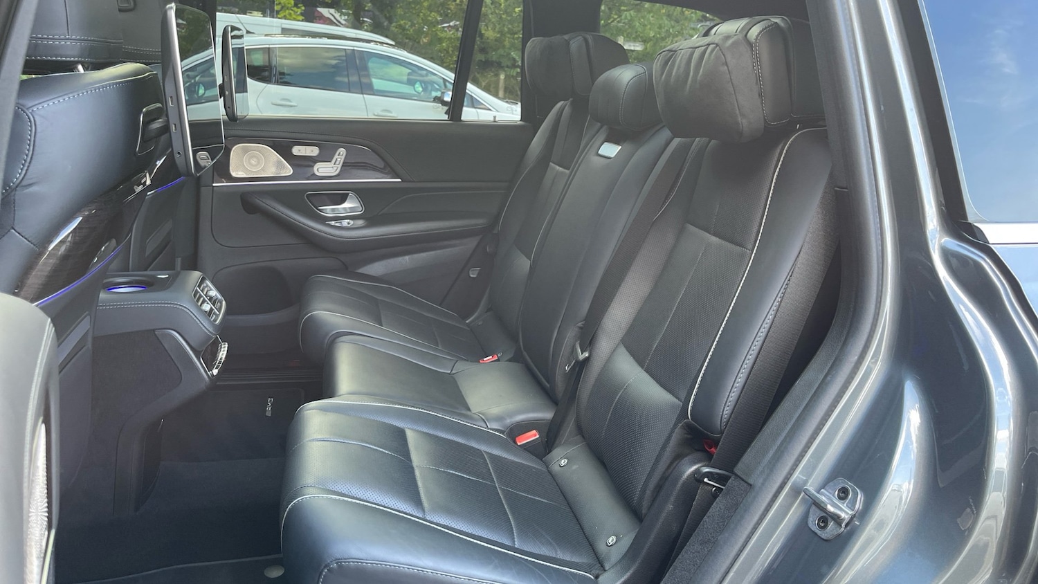 Used Mercedes-Benz GLS 2021 for sale - 76741044: Photo 16