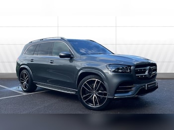 Used Mercedes-Benz GLS 2021 for sale - 76741044: Photo