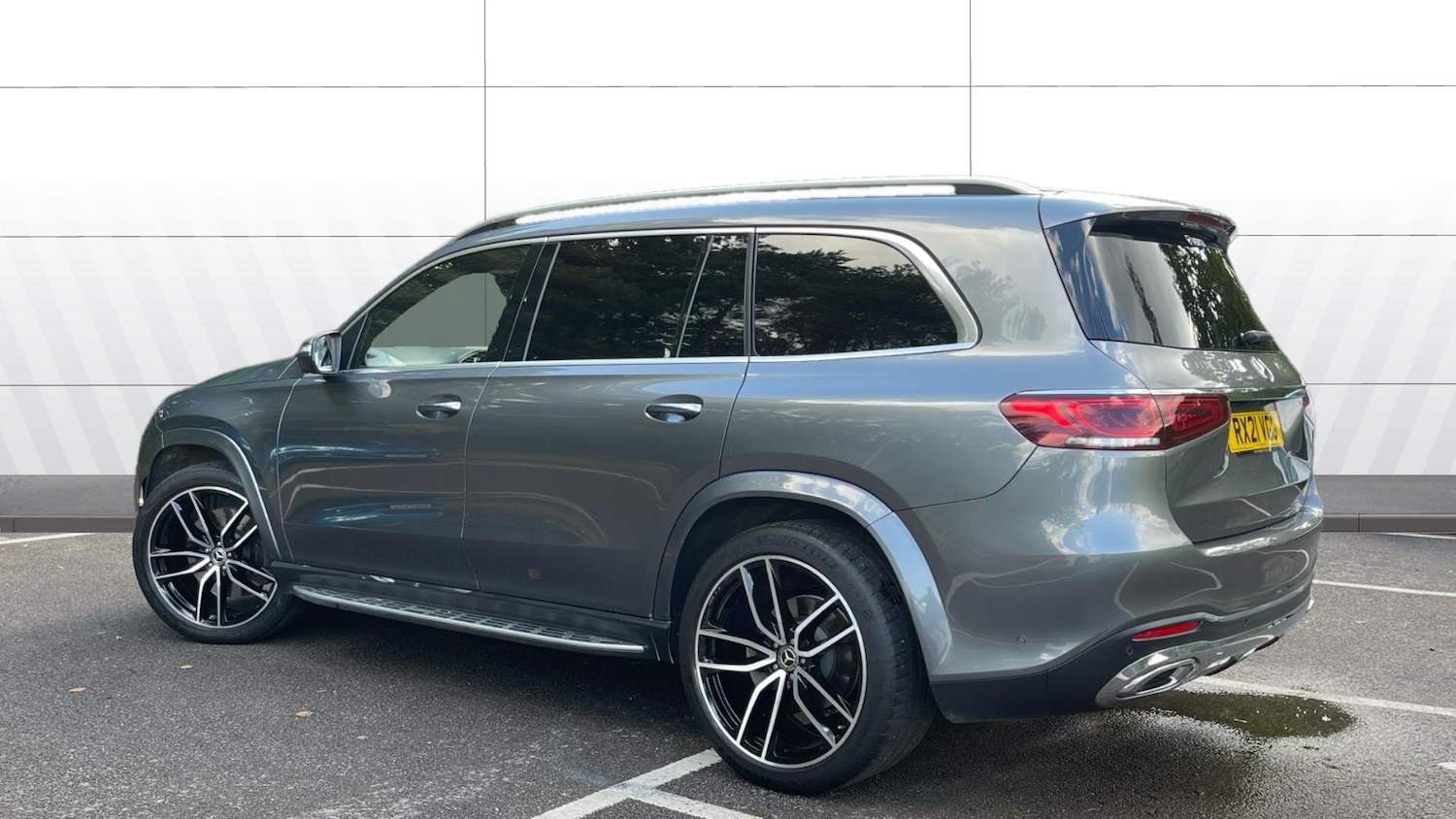 Used Mercedes-Benz GLS 2021 for sale - 76741044: Photo 2