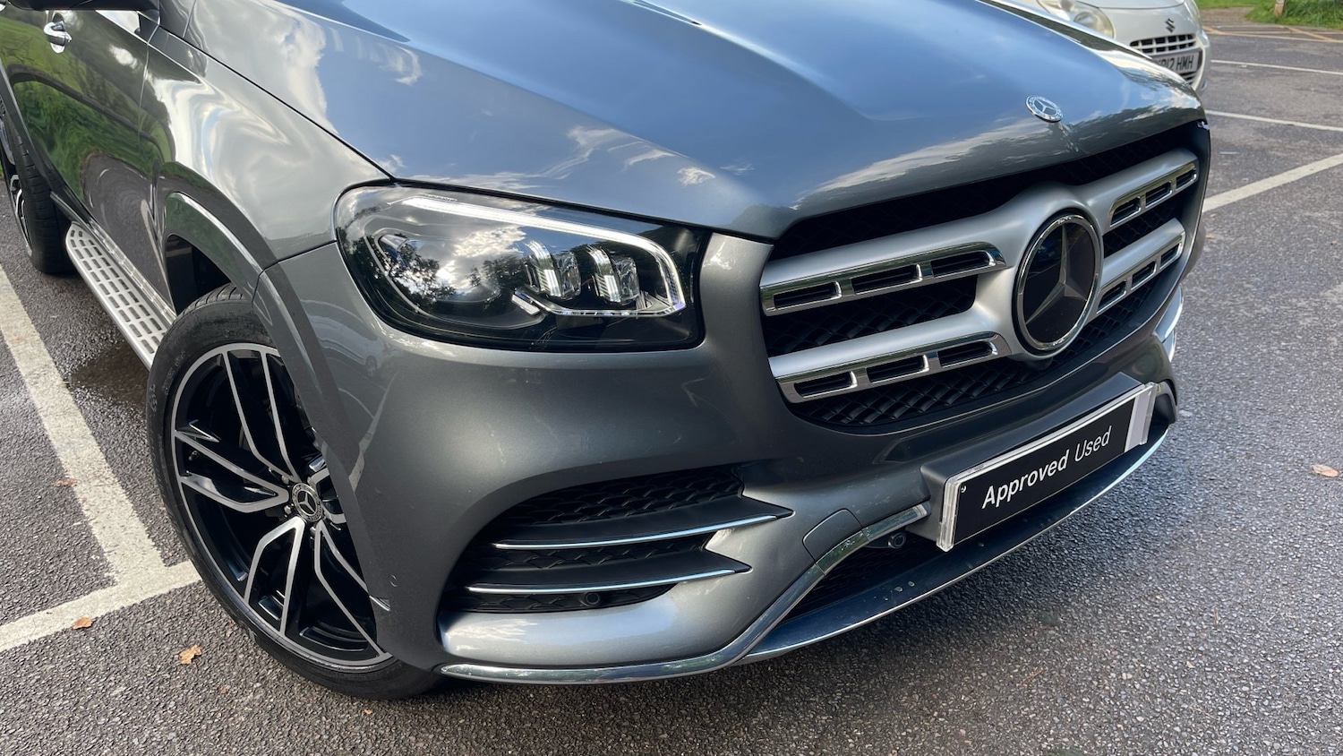 Used Mercedes-Benz GLS 2021 for sale - 76741044: Photo 21