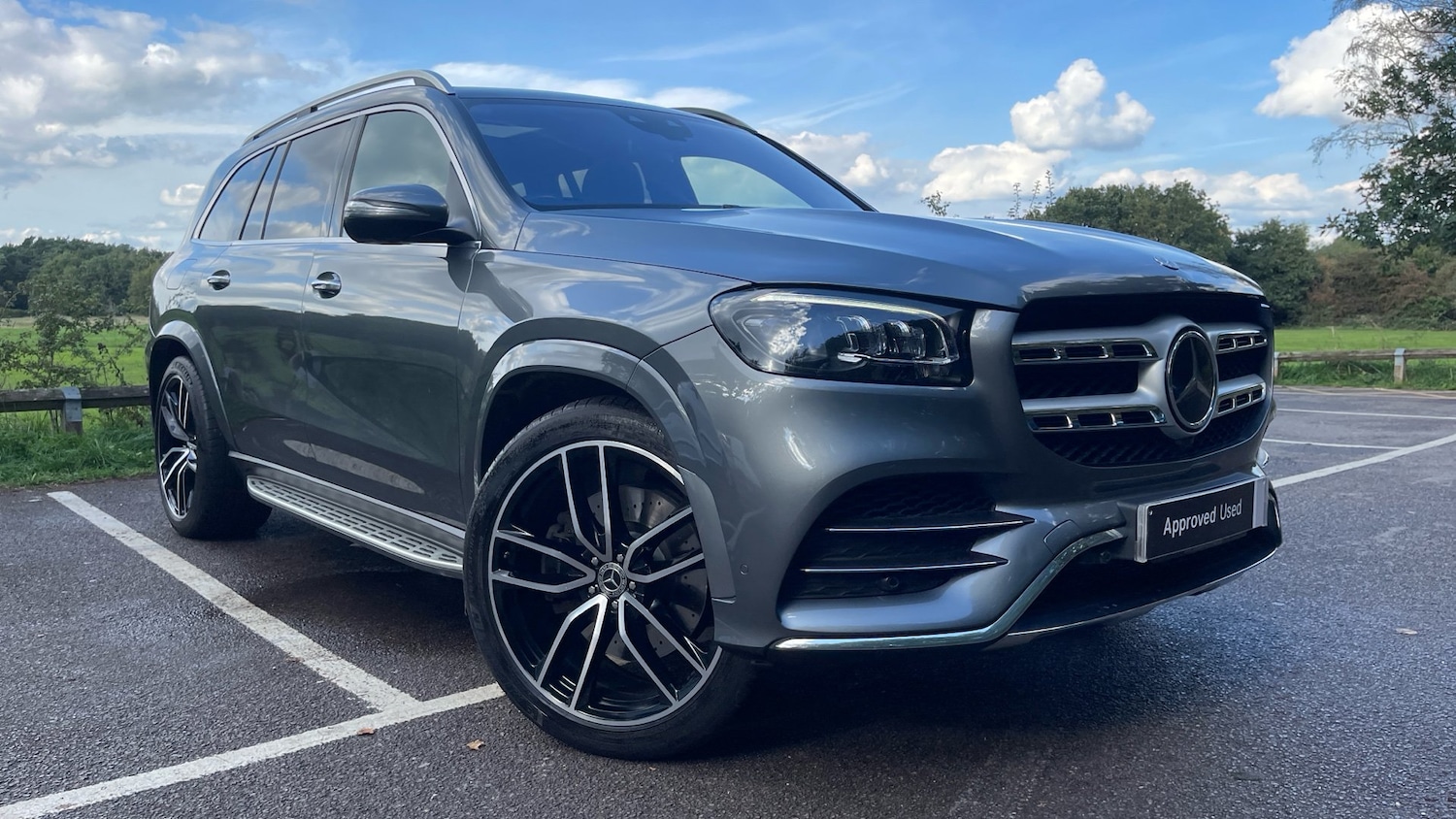 Used Mercedes-Benz GLS 2021 for sale - 76741044: Photo 23