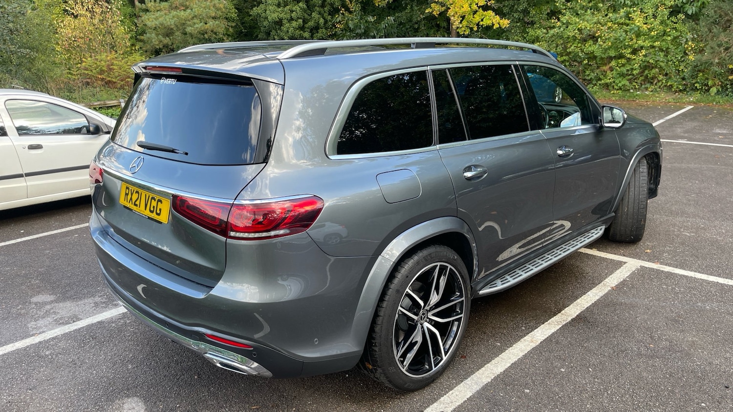 Used Mercedes-Benz GLS 2021 for sale - 76741044: Photo 24