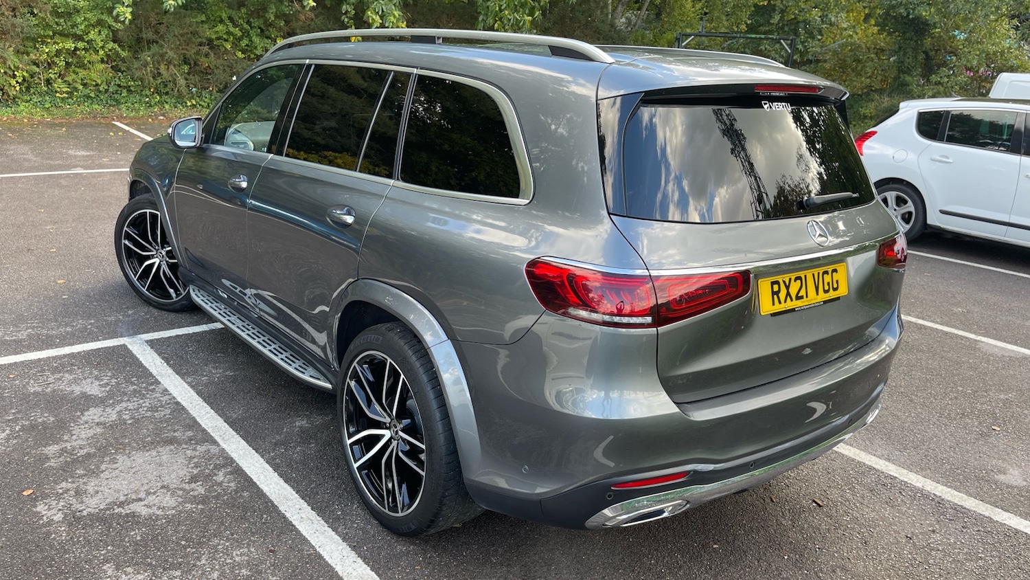 Used Mercedes-Benz GLS 2021 for sale - 76741044: Photo 25