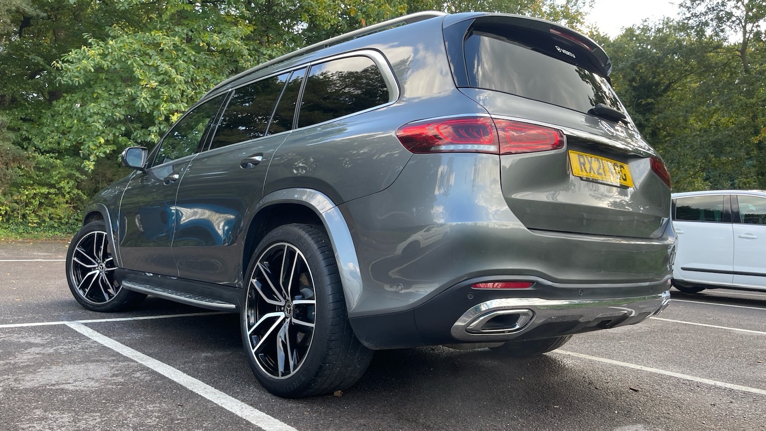 Used Mercedes-Benz GLS 2021 for sale - 76741044: Photo 26