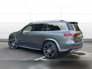 Used Mercedes-Benz GLS 2021 for sale - 76741044: Photo