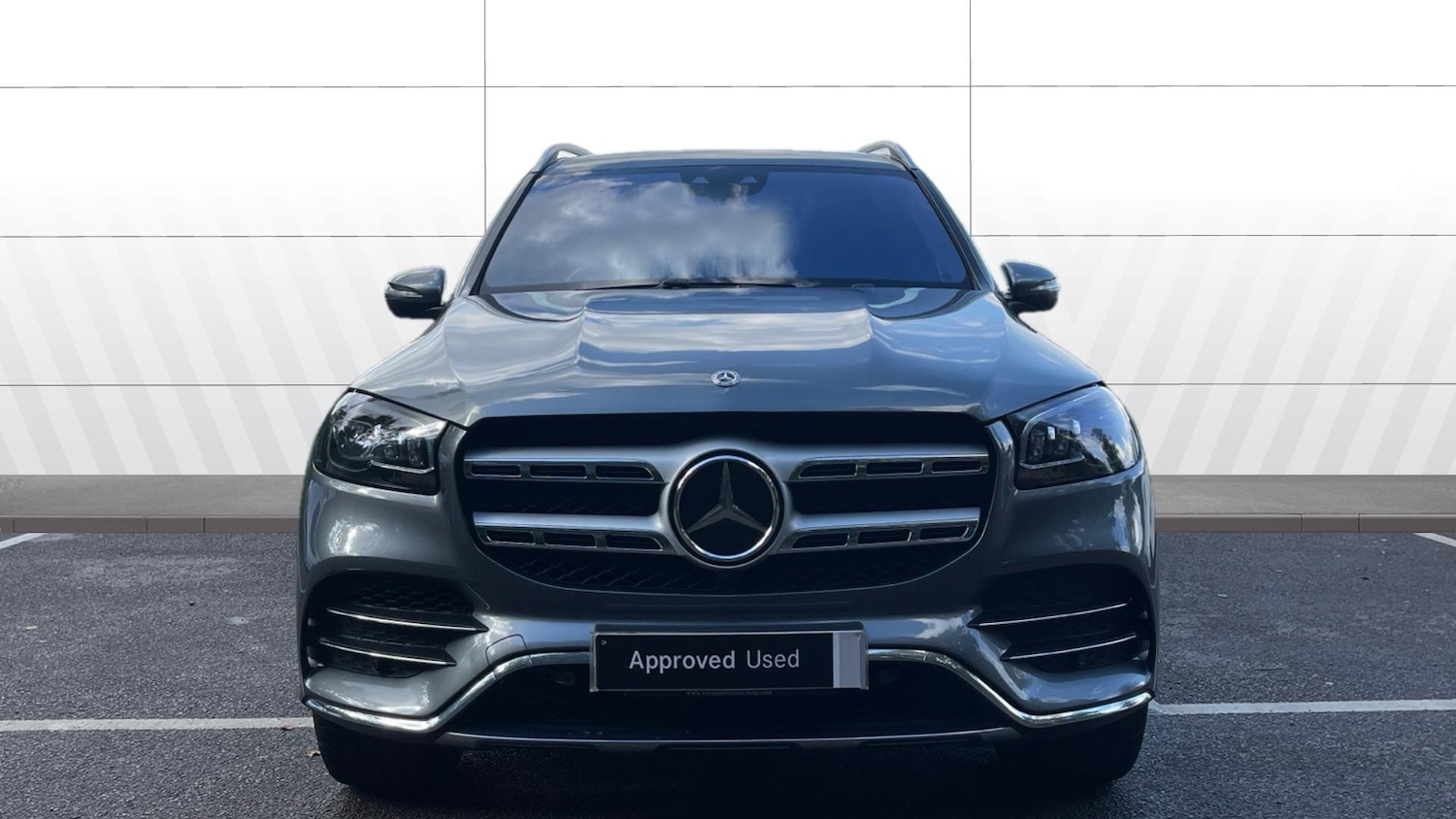 Used Mercedes-Benz GLS 2021 for sale - 76741044: Photo 3