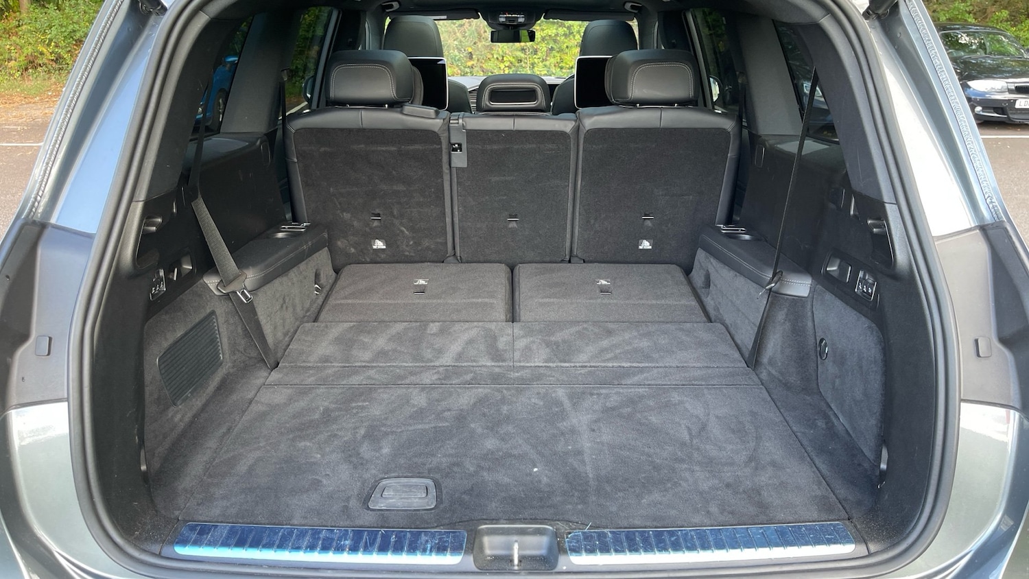 Used Mercedes-Benz GLS 2021 for sale - 76741044: Photo 30