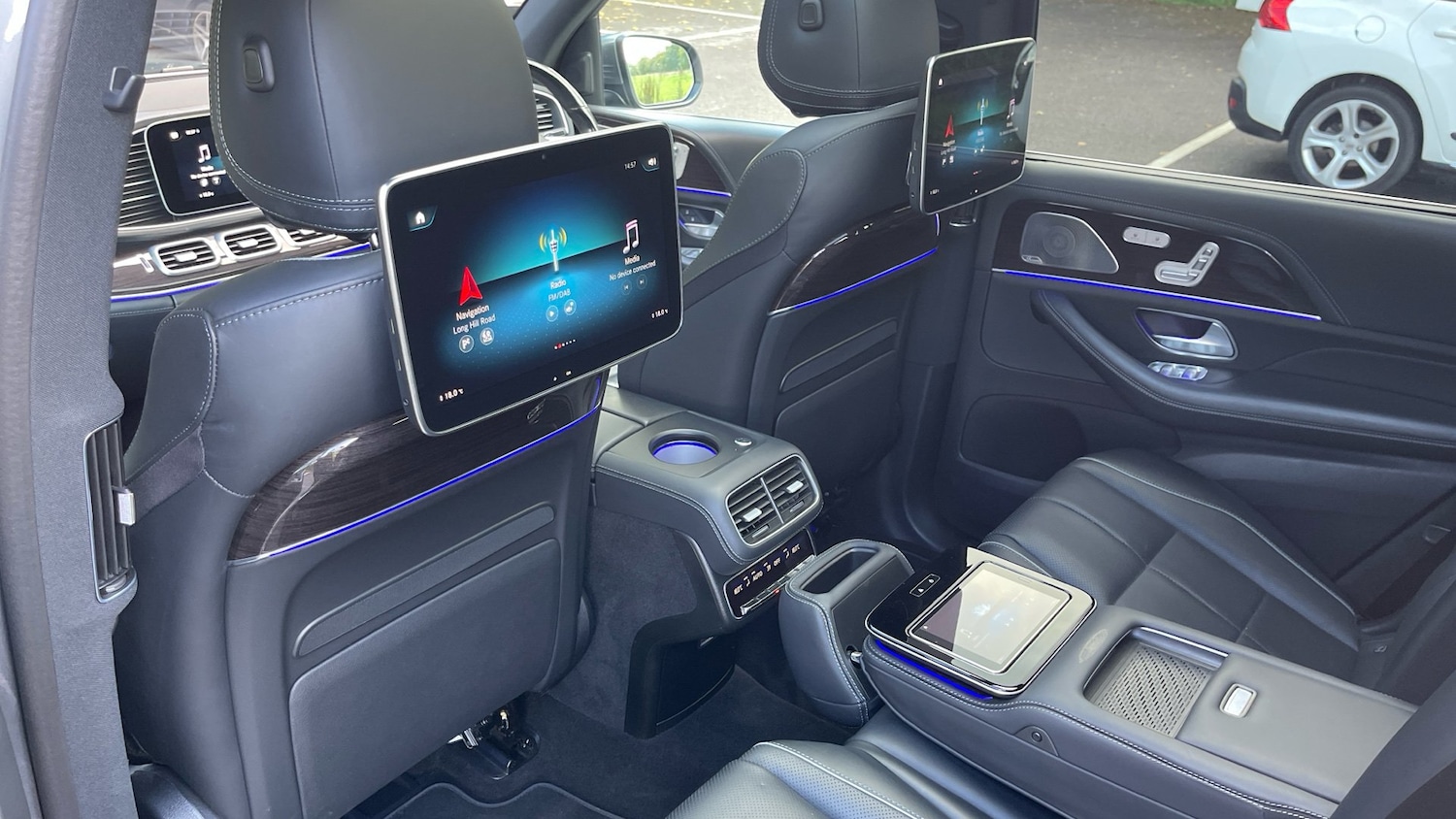 Used Mercedes-Benz GLS 2021 for sale - 76741044: Photo 33