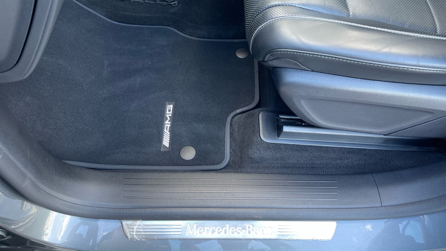 Used Mercedes-Benz GLS 2021 for sale - 76741044: Photo 35