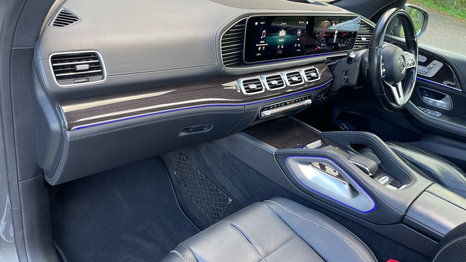 Used Mercedes-Benz GLS 2021 for sale - 76741044: Photo 36