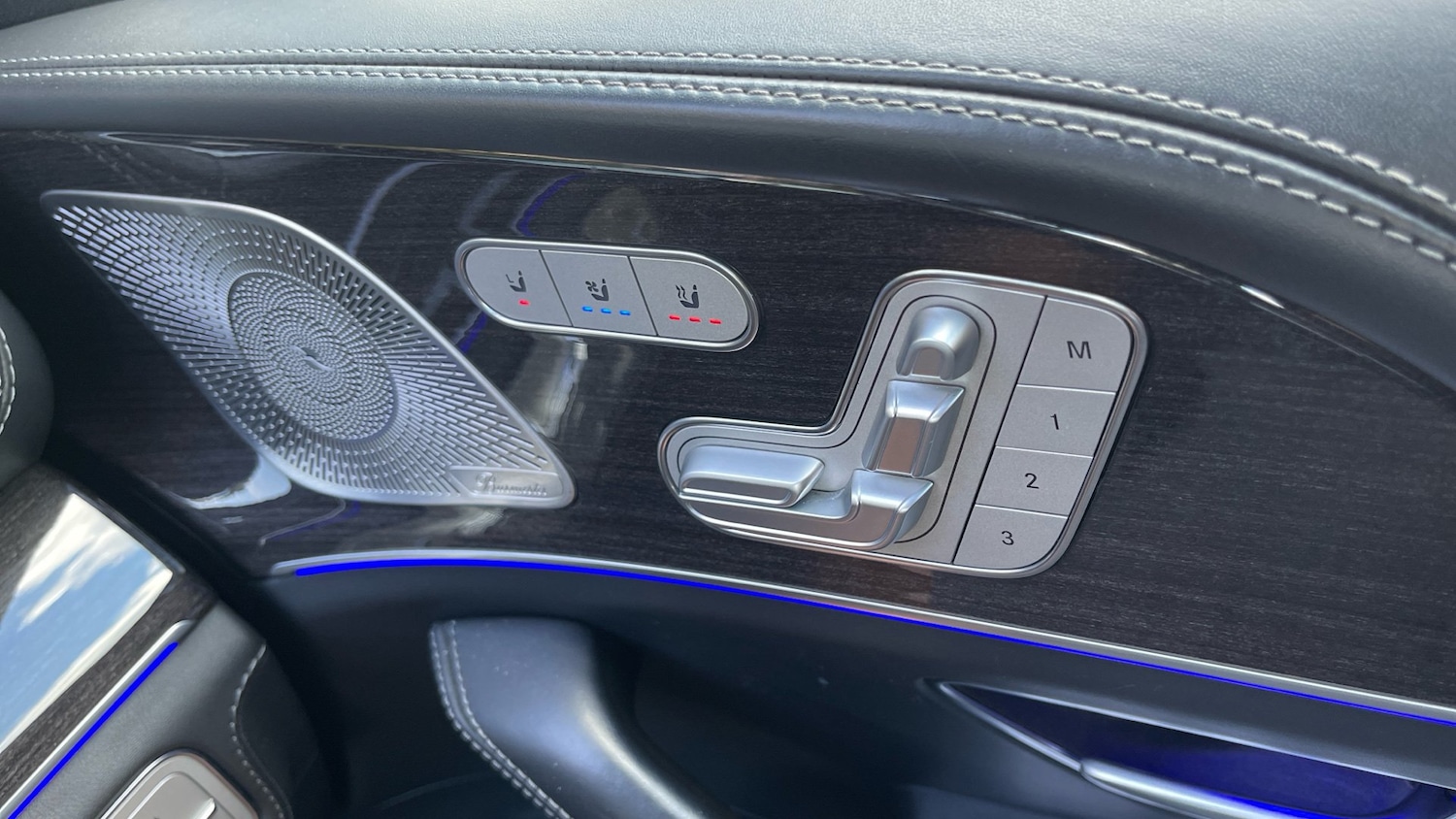 Used Mercedes-Benz GLS 2021 for sale - 76741044: Photo 38