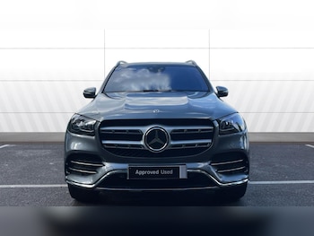 Used Mercedes-Benz GLS 2021 for sale - 76741044: Photo