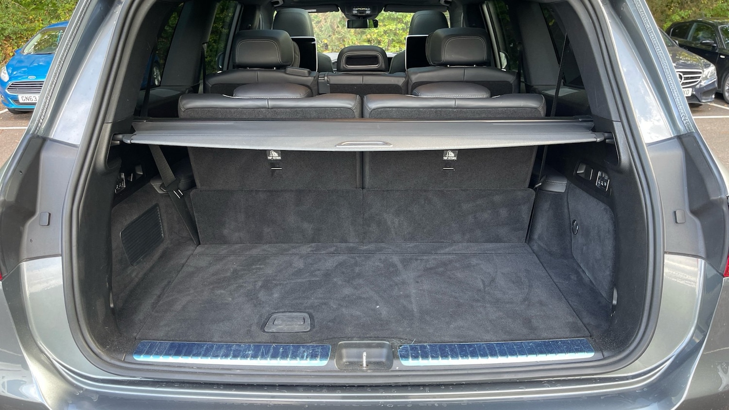 Used Mercedes-Benz GLS 2021 for sale - 76741044: Photo 4