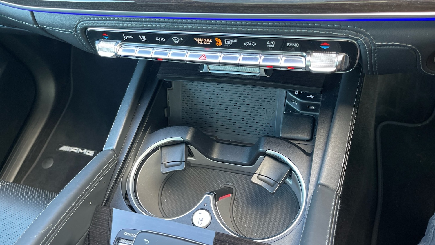 Used Mercedes-Benz GLS 2021 for sale - 76741044: Photo 40