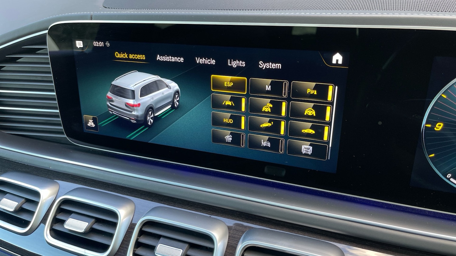 Used Mercedes-Benz GLS 2021 for sale - 76741044: Photo 42