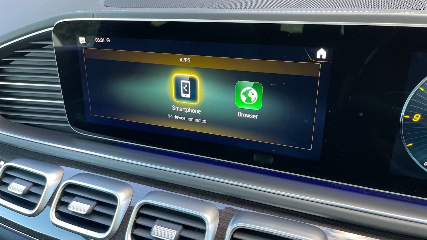 Used Mercedes-Benz GLS 2021 for sale - 76741044: Photo 43