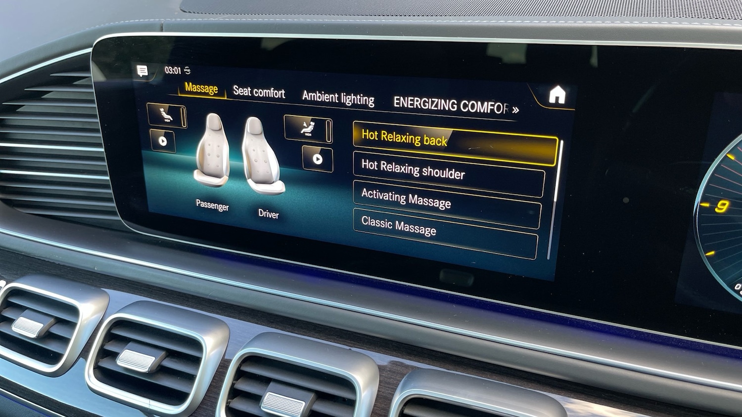 Used Mercedes-Benz GLS 2021 for sale - 76741044: Photo 44