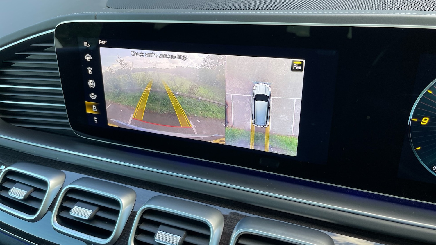 Used Mercedes-Benz GLS 2021 for sale - 76741044: Photo 45