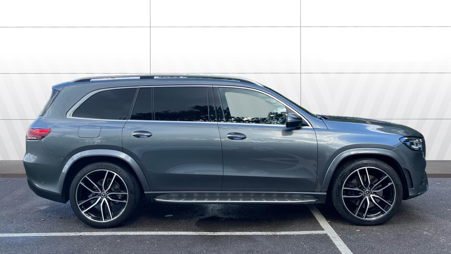 Used Mercedes-Benz GLS 2021 for sale - 76741044: Photo 5