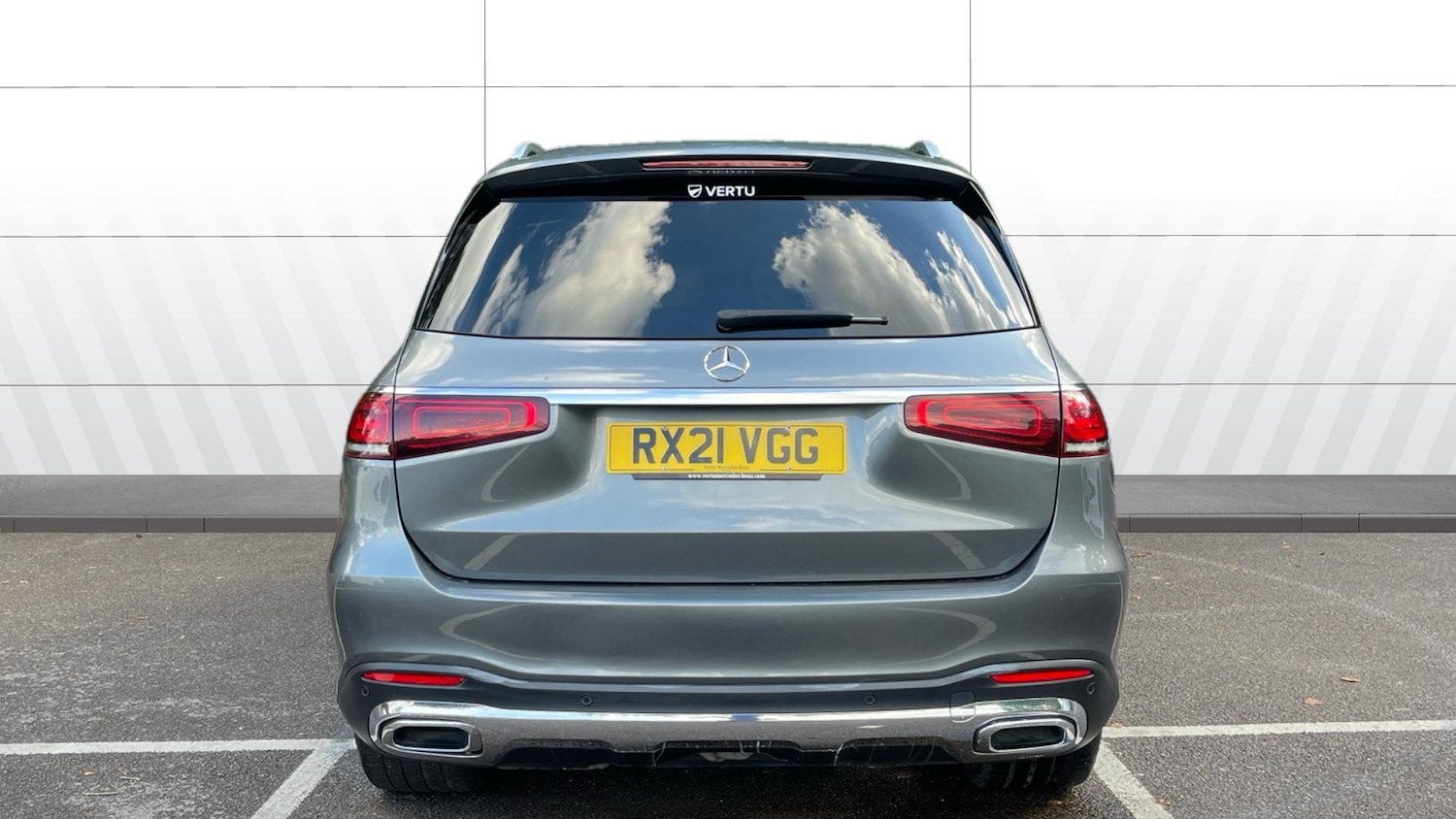 Used Mercedes-Benz GLS 2021 for sale - 76741044: Photo 6