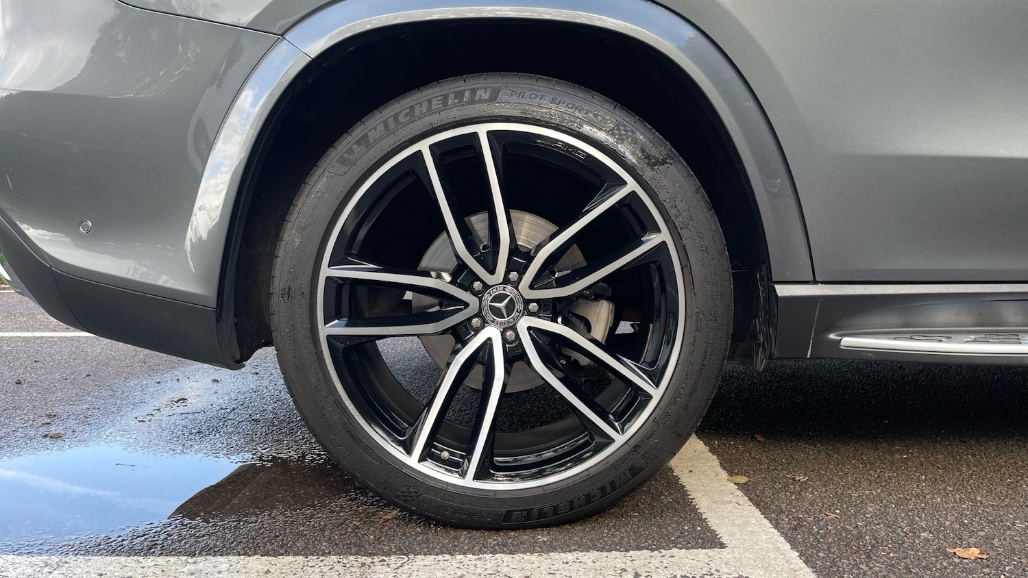 Used Mercedes-Benz GLS 2021 for sale - 76741044: Photo 7