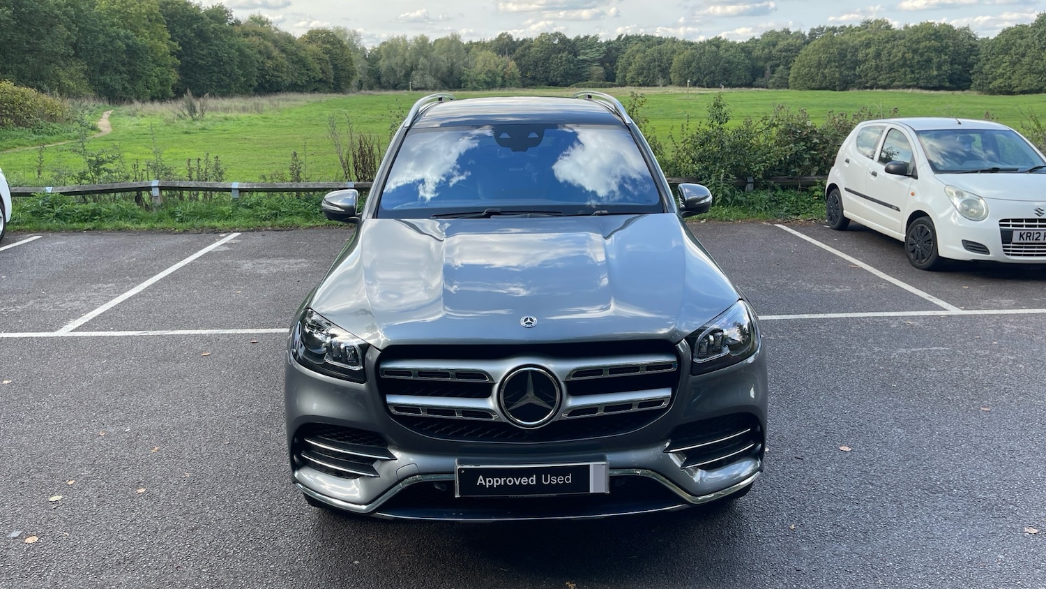 Used Mercedes-Benz GLS 2021 for sale - 76741044: Photo 8