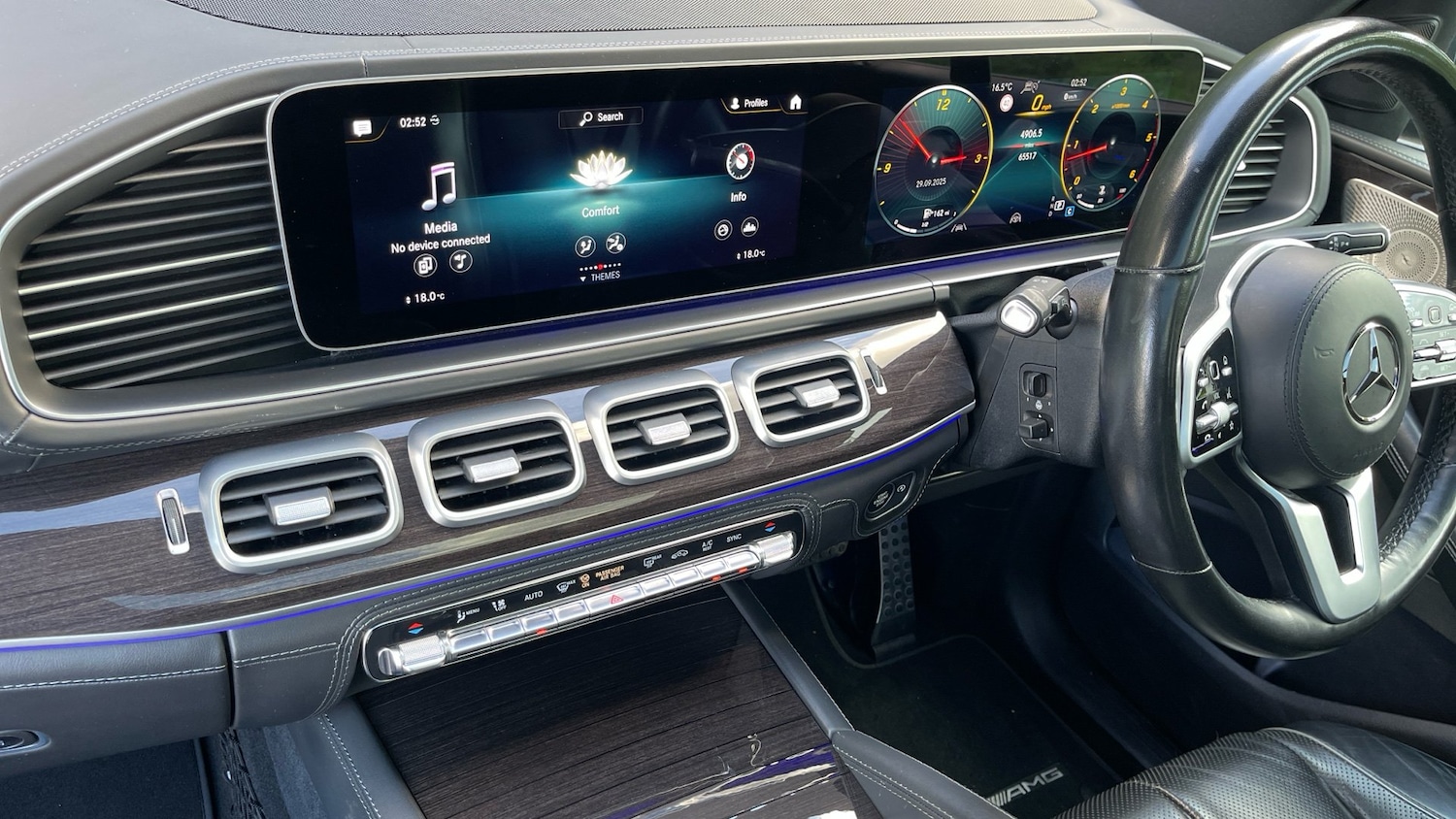 Used Mercedes-Benz GLS 2021 for sale - 76741044: Photo 9