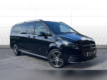 2025 (25) - V220 d Premium AMG Line 5dr 9G-Tronic [Extra Long] Diesel Estate
