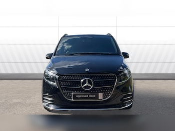 Used Mercedes-Benz V-Class 2025 for sale - 75935209: Photo