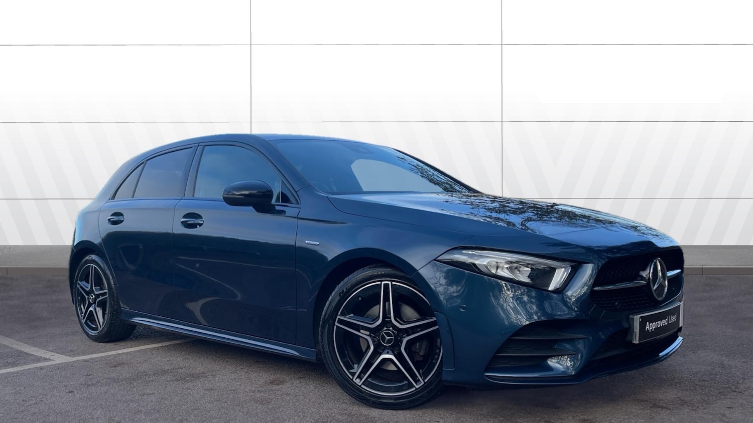 Used Mercedes-Benz A-Class 2022 for sale - 76649517: Photo 1