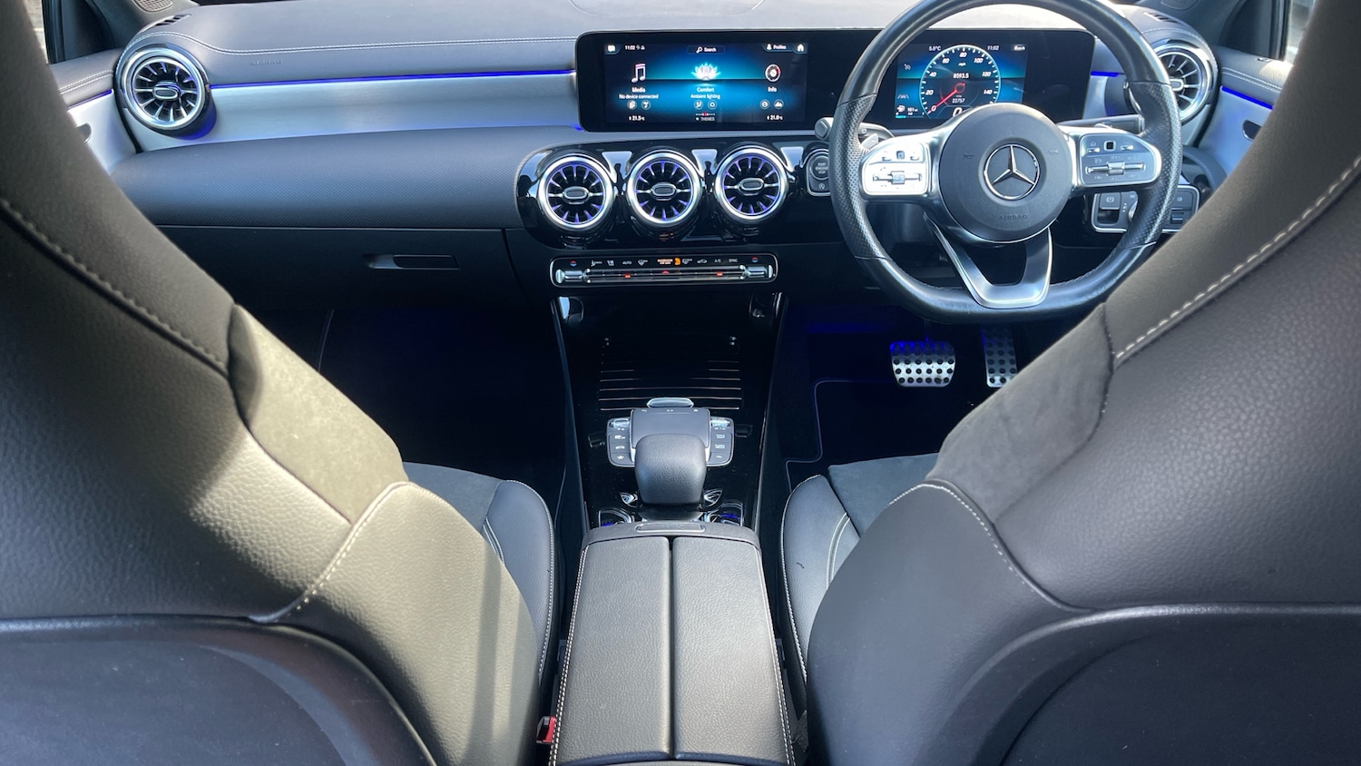 Used Mercedes-Benz A-Class 2022 for sale - 76649517: Photo 10