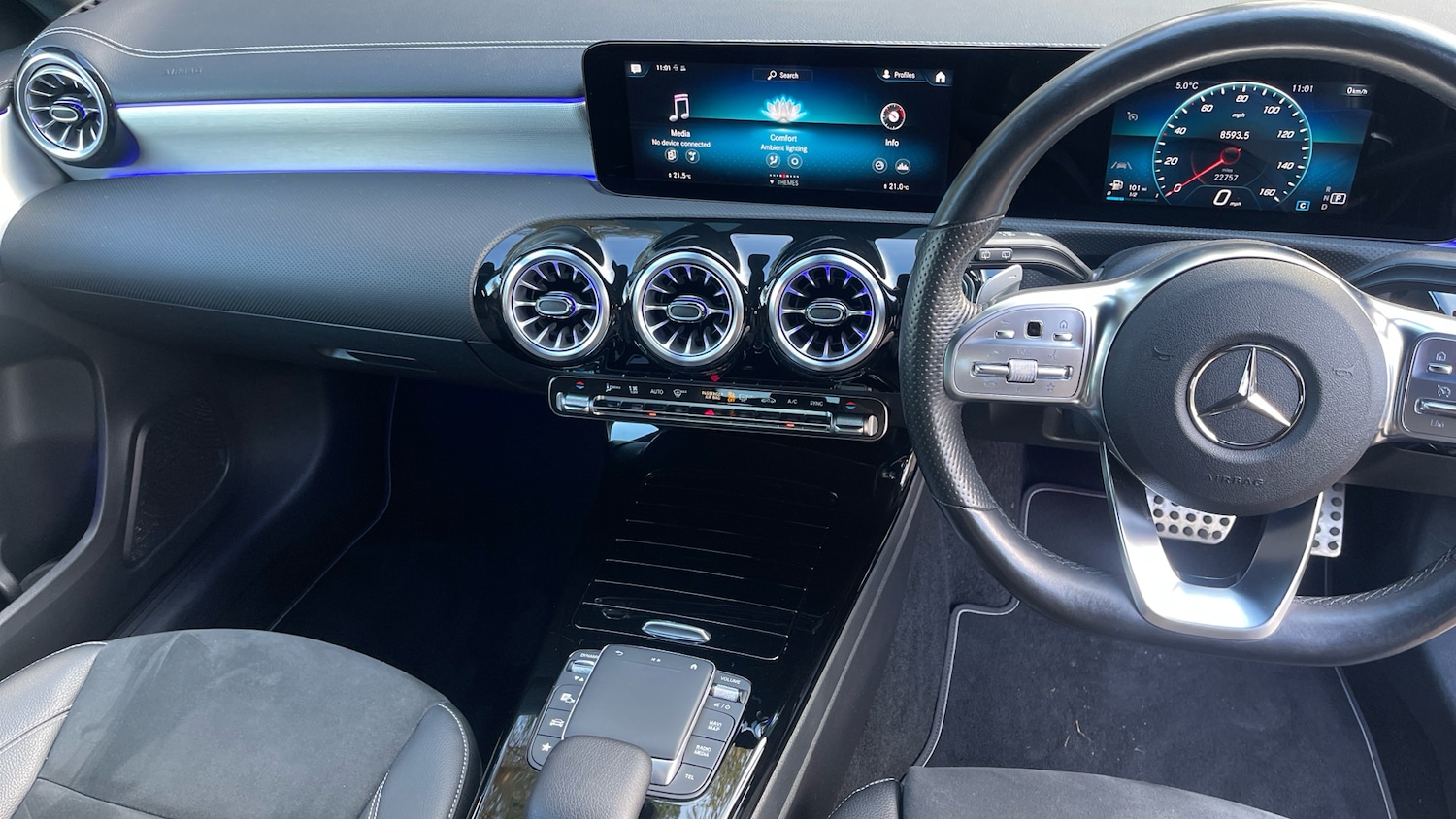 Used Mercedes-Benz A-Class 2022 for sale - 76649517: Photo 14