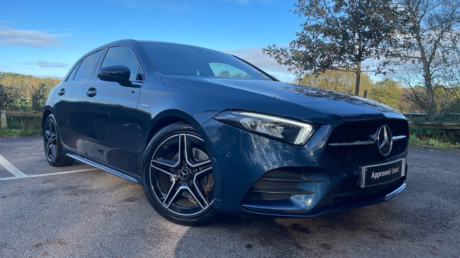 Used Mercedes-Benz A-Class 2022 for sale - 76649517: Photo 23