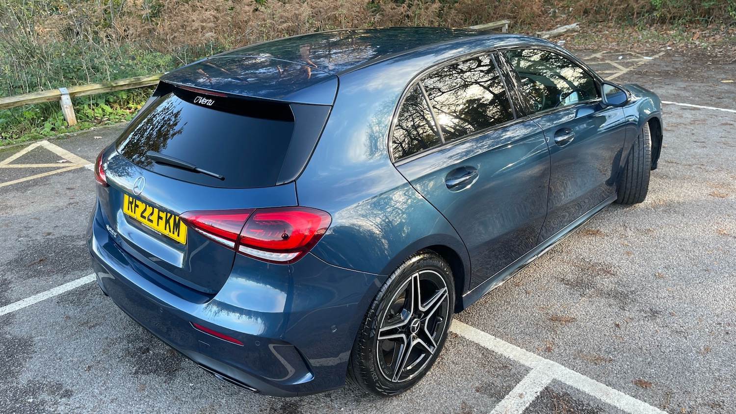 Used Mercedes-Benz A-Class 2022 for sale - 76649517: Photo 24