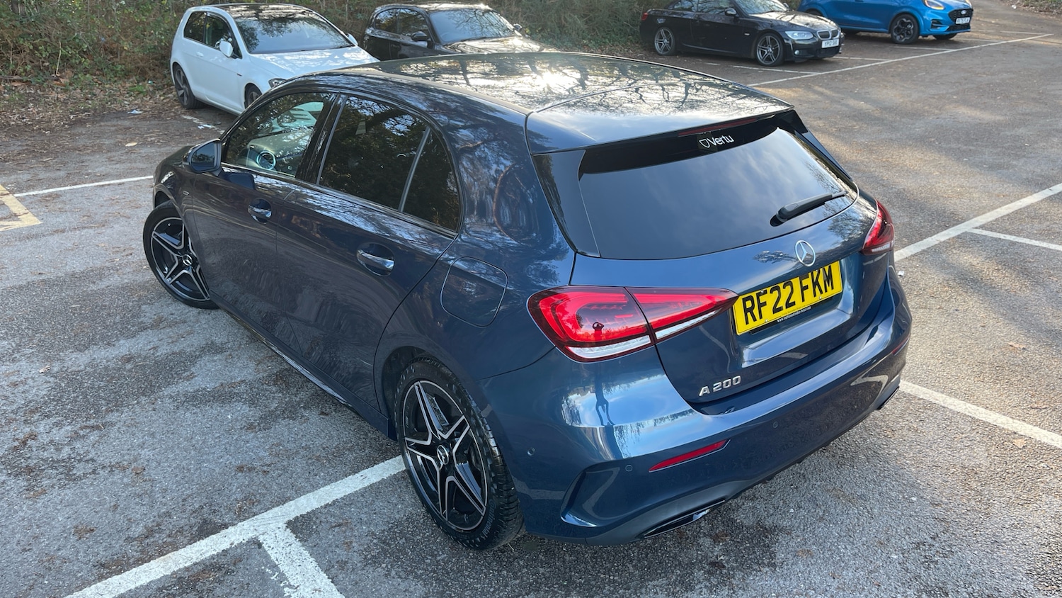 Used Mercedes-Benz A-Class 2022 for sale - 76649517: Photo 25