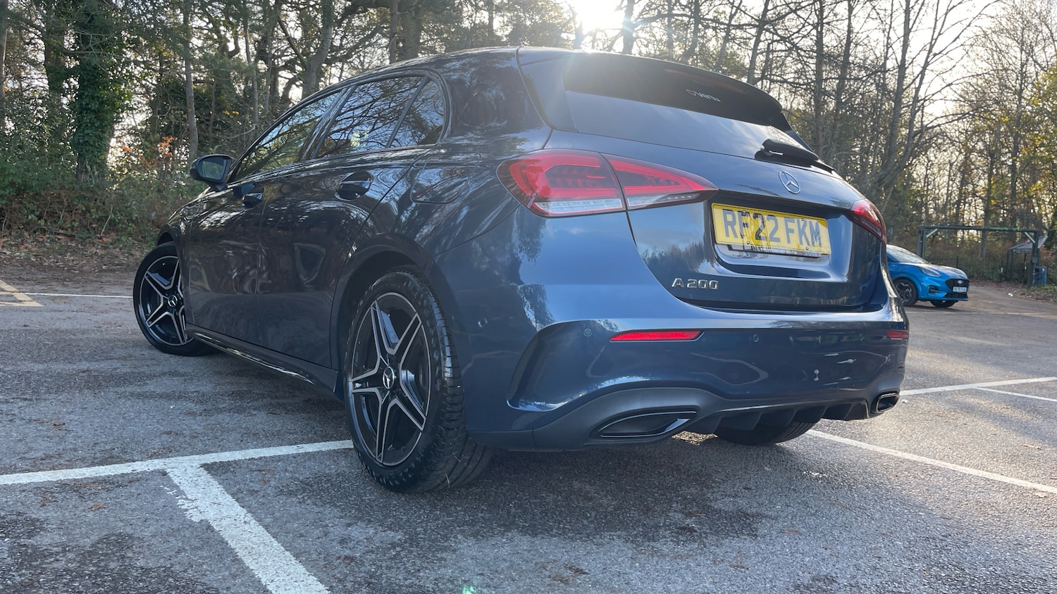 Used Mercedes-Benz A-Class 2022 for sale - 76649517: Photo 26