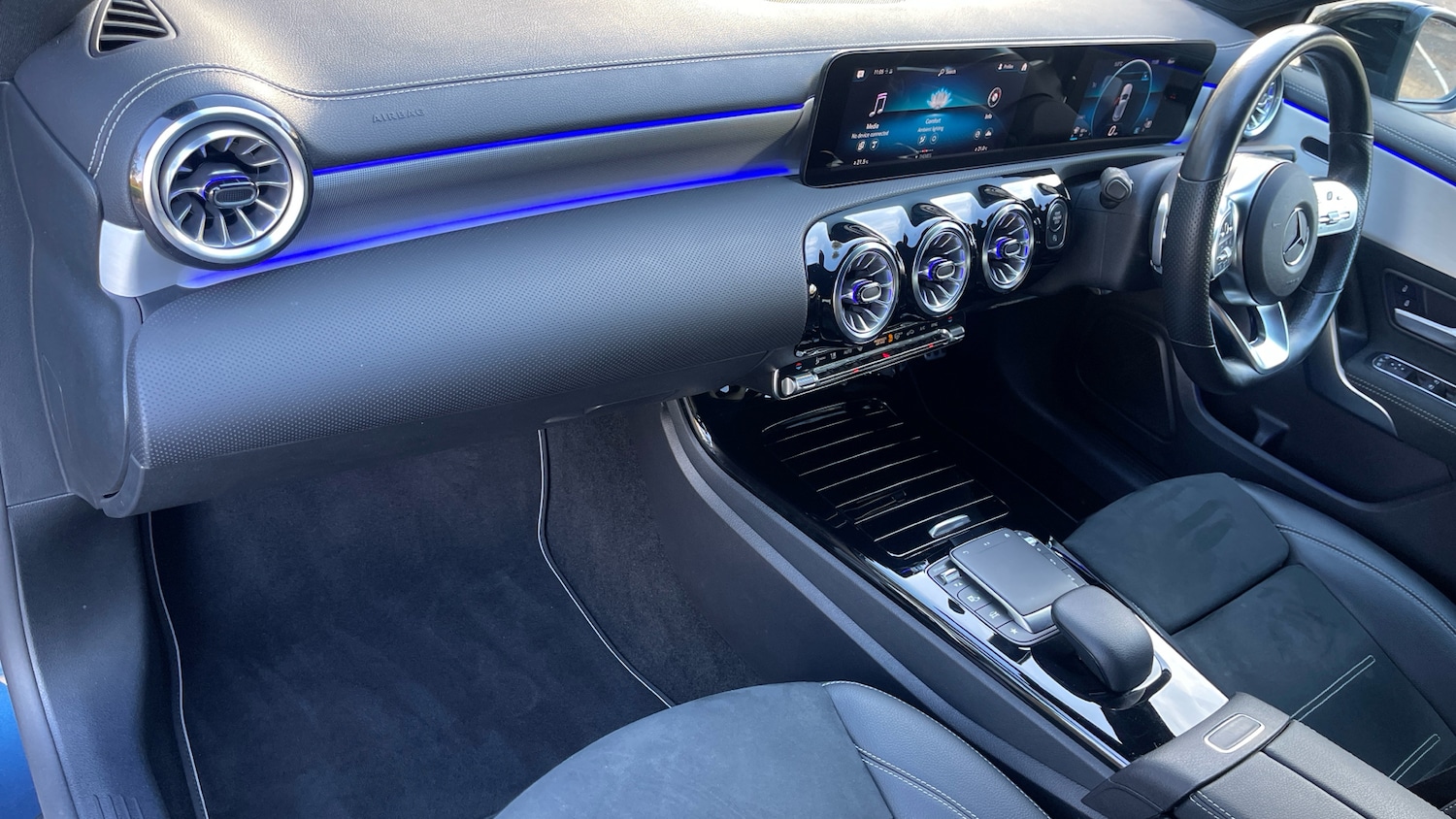 Used Mercedes-Benz A-Class 2022 for sale - 76649517: Photo 32