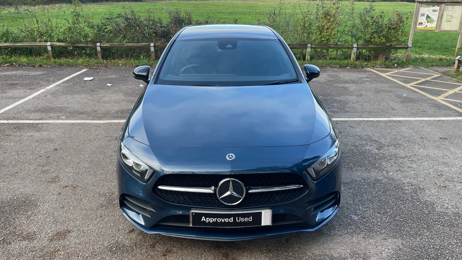Used Mercedes-Benz A-Class 2022 for sale - 76649517: Photo 8