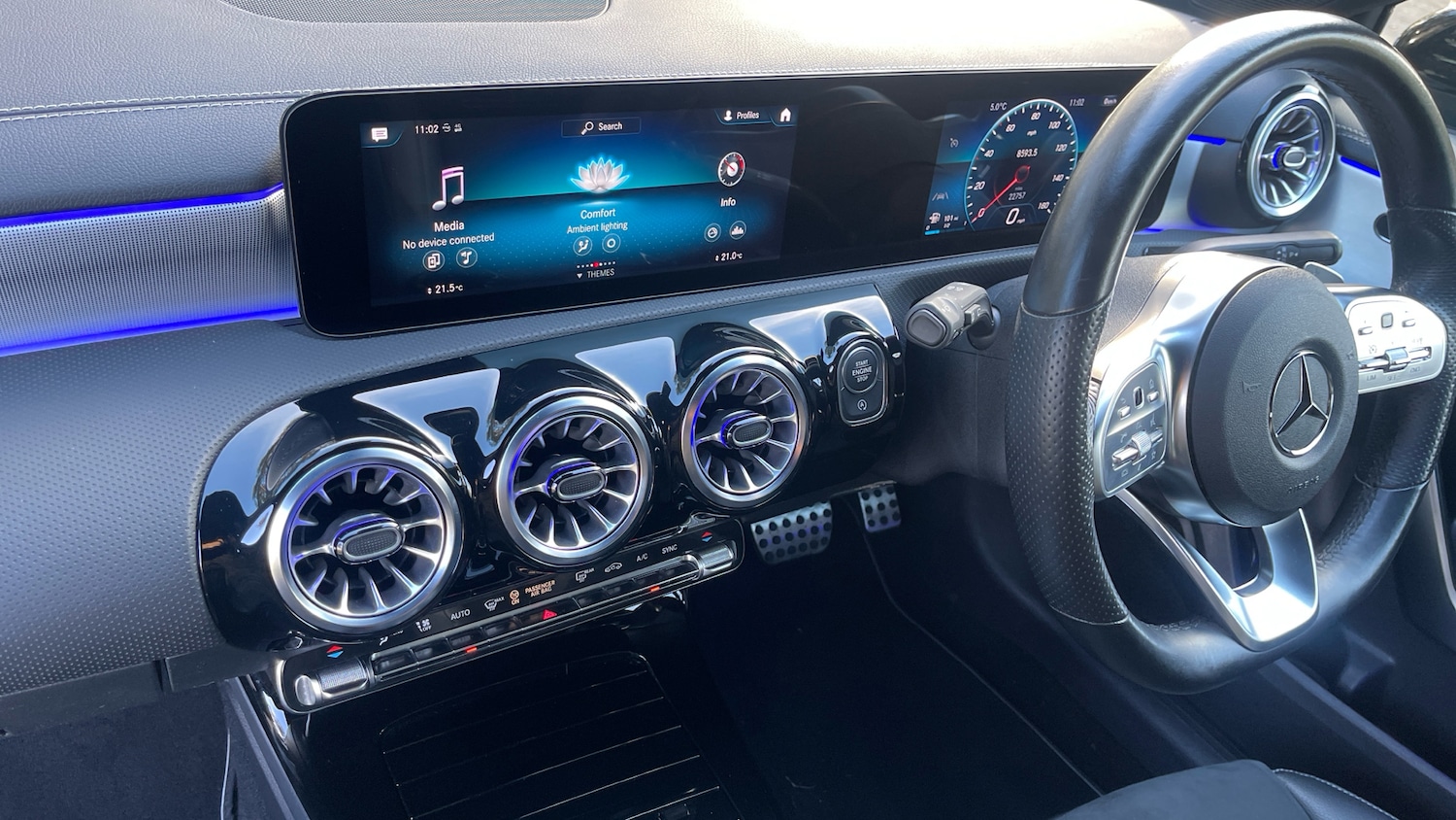 Used Mercedes-Benz A-Class 2022 for sale - 76649517: Photo 9