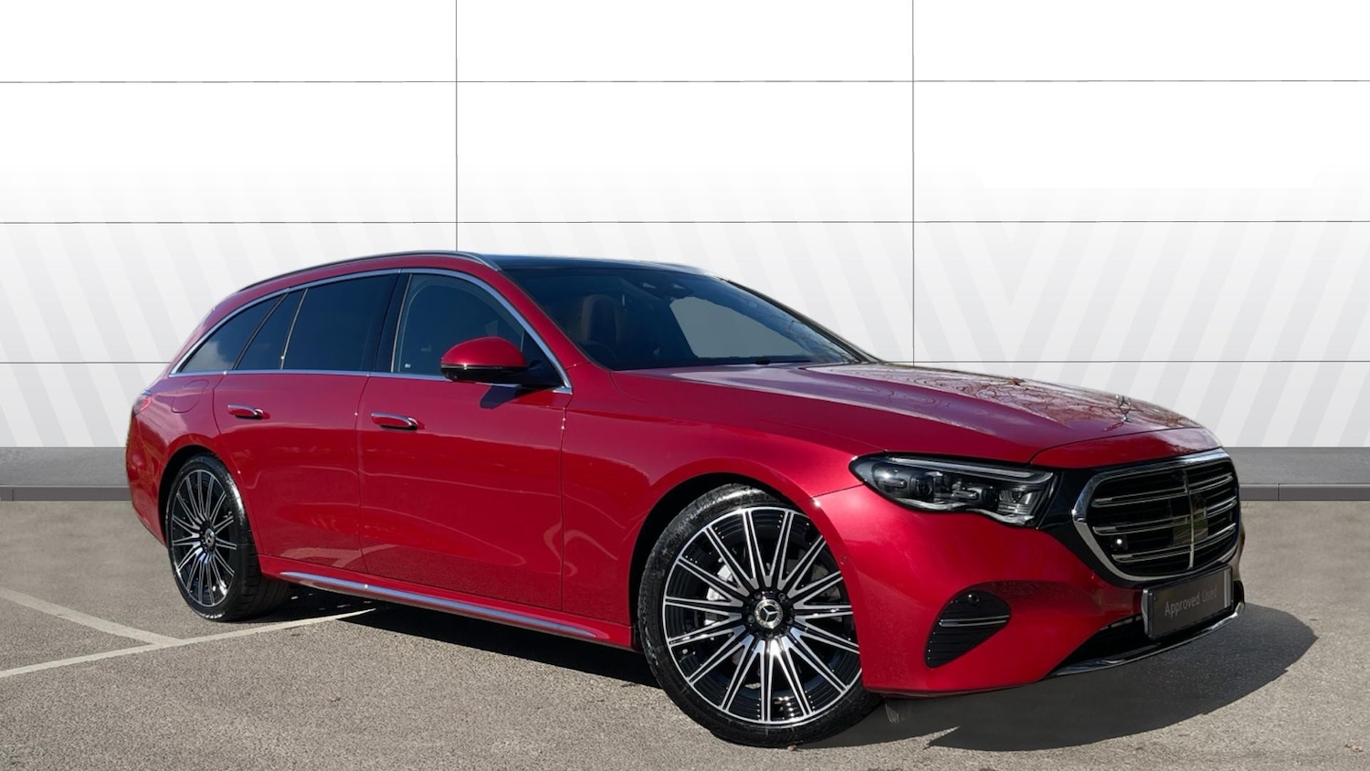 Used Mercedes-Benz E Class 2025 for sale - 78011546: Photo 1